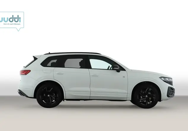 Angebotsdetails Volkswagen Touareg Weiß