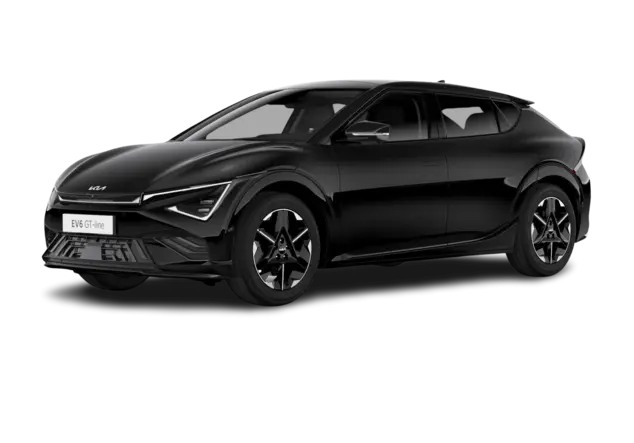 Angebotsdetails Kia EV6 77,4 kWh 239 kW Allradantrieb GT-line Auroraschwarz Metallic