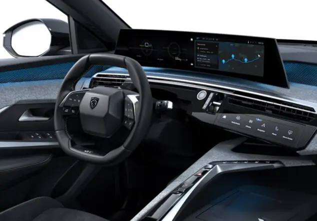 Angebotsdetails Peugeot 3008 MHEV 136 GT 360° Weiß