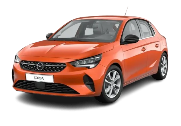 Angebotsdetails Opel Corsa 1.2 Direct Injection Turbo Dynamik Orange