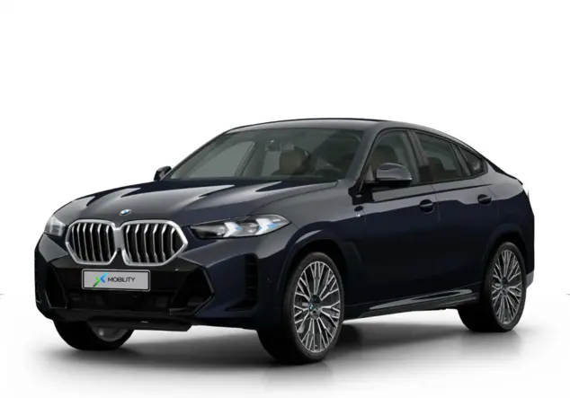 Angebotsdetails BMW X6 xDrive 30d M Sport Black