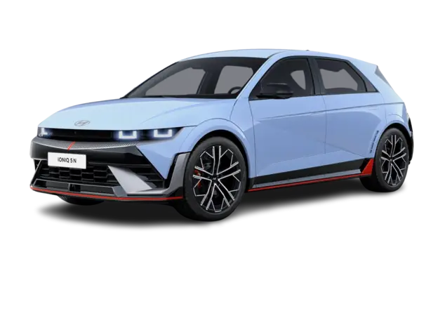 Angebotsdetails Hyundai IONIQ 5 N N Performance Blue Uni