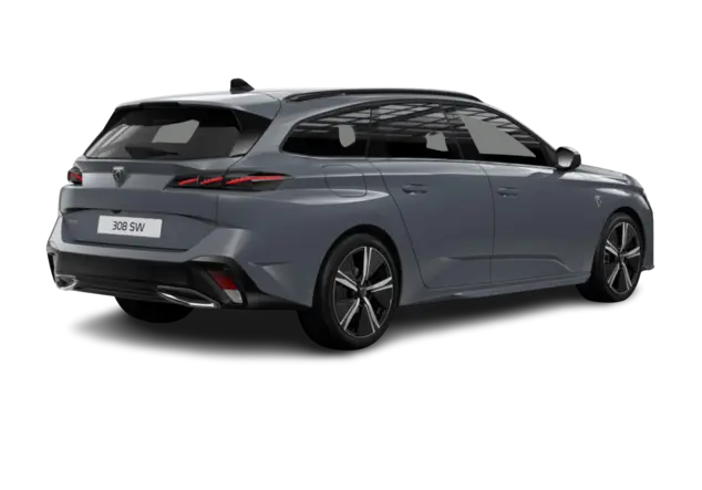 Angebotsdetails Peugeot 308 SW BlueHDi 130 EAT8 GT SW Selenium Grau