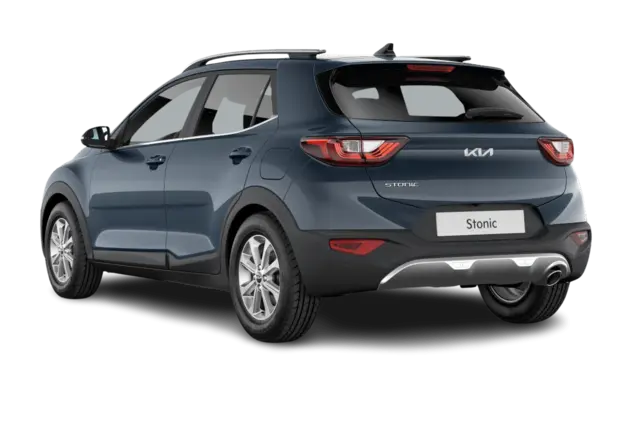 Angebotsdetails Kia Stonic 1.0 T-GDI 100 Vision DCT7 Smoke Blau Metallic