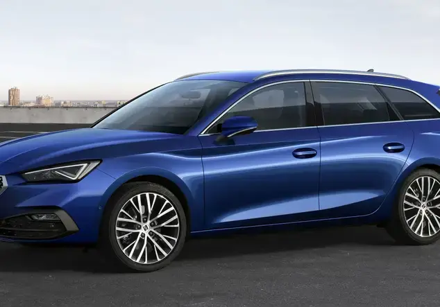 Angebotsdetails Seat Leon Sportstourer auf Anfrage