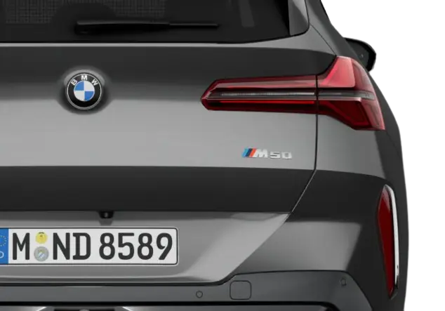 Angebotsdetails BMW X3 M50 XDrive BMW Individual Frozen Deep Grey Metallic