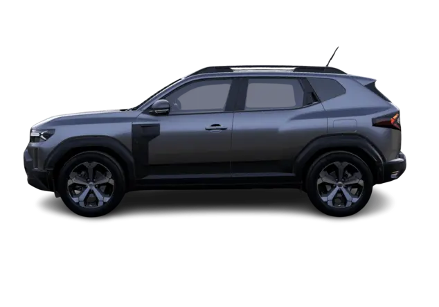 Angebotsdetails Dacia Duster HYBRID 140 Journey Dolomit-Grau Metallic