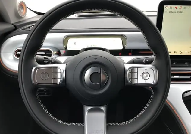 Angebotsdetails Smart #1 Premium ++sofort verfügbar++ Grau atom grey-matte