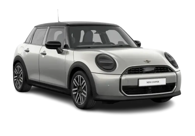 Angebotsdetails MINI Cooper C Classic Trim Steptronic Melting Silver Metallic