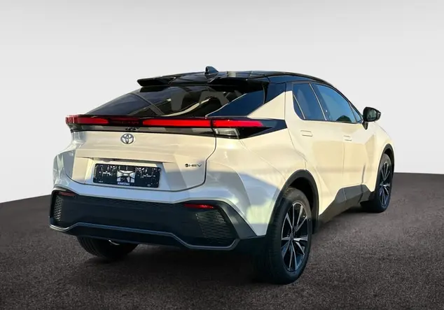 Angebotsdetails Toyota C-HR Platinum White Pearl