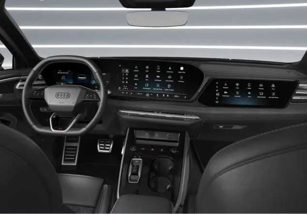 Angebotsdetails Audi A5 Avant TFSI S tronic diverse Farben