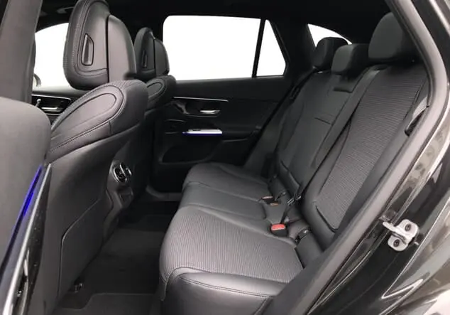 Angebotsdetails Mercedes-Benz GLC Graulack graphitgrau