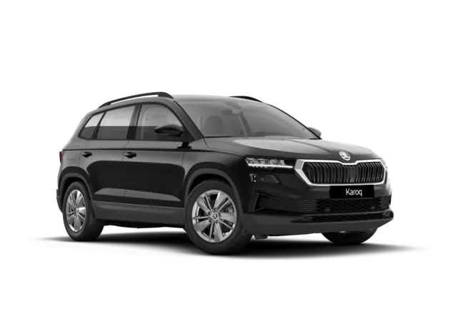 Angebotsdetails Skoda Karoq Auf Anfrage