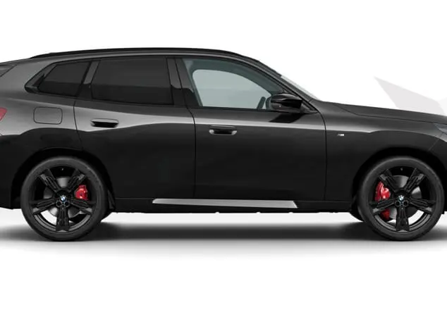 Angebotsdetails BMW X3 M50 AT Black Sapphire metallic
