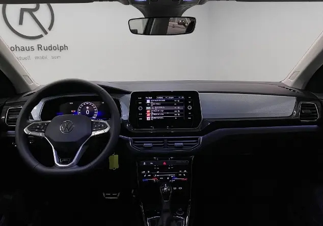Angebotsdetails VW T-Cross GOAL 1.0 TSI Black