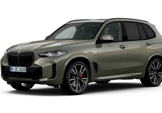 Angebotsdetails BMW X5 xDrive40i Manhattan Metallic