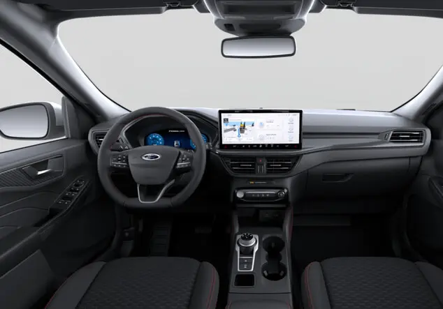 Angebotsdetails Ford Kuga Weiß