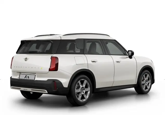 Angebotsdetails MINI Countryman SE ALL4 White