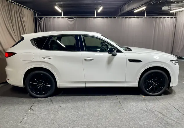 Angebotsdetails Mazda CX-60 weiß