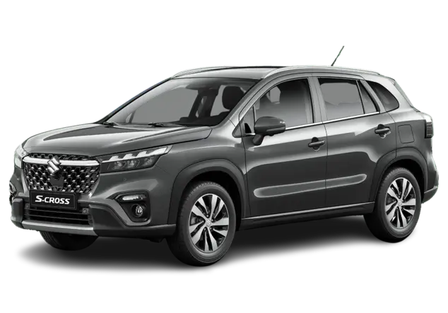 Angebotsdetails Suzuki S-Cross Titan Dark Gray Pearl Metallic