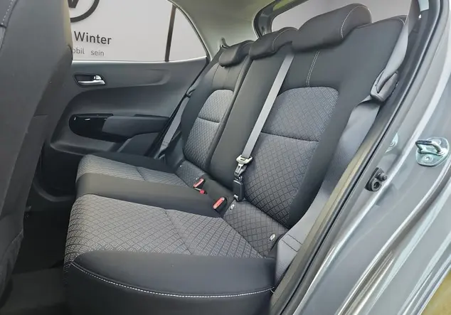Angebotsdetails Kia Picanto Grau ((M7G) ASTRO GREY M)