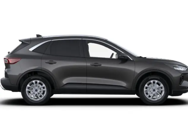 Angebotsdetails Ford Kuga Grau