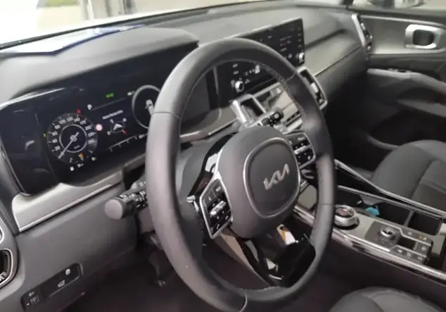Angebotsdetails Kia Sorento Snow-White Pearl