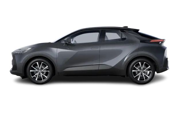 Angebotsdetails Toyota C-HR Team Deutschland marlingrau metallic / Dach schwarz