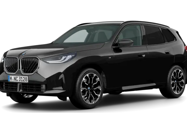 Angebotsdetails BMW X3 xDrive20d AT Black Sapphire metallic