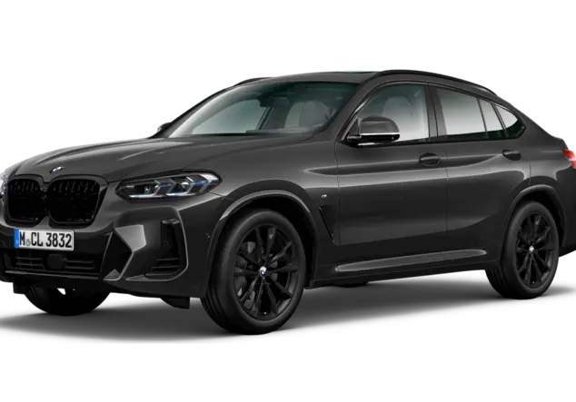 Angebotsdetails BMW X4 xDrive30i Sophistograu Brillanteffekt metallic