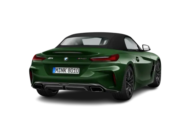 Angebotsdetails BMW Z4 M40i A Sanremo Green metallic