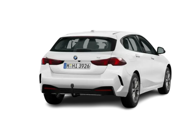Angebotsdetails BMW 1er 116 Steptronic Alpinweiß Uni