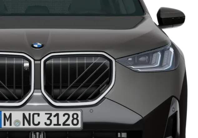 Angebotsdetails BMW X3 xDrive20i Sophistograu Brillanteffekt metallic