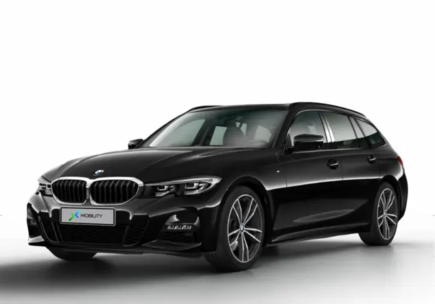 Angebotsdetails BMW 320d Touring M Sport Black