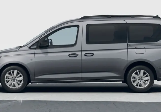 Angebotsdetails Volkswagen Caddy Maxi Grau
