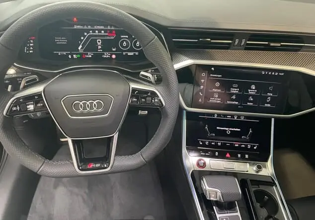 Angebotsdetails Audi RS 6 Avant 4.0 TFSI ++sofort verfügbar++ Mythosschwarz