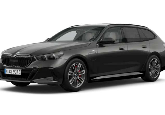 Angebotsdetails BMW 5er Touring 530e xDrive Touring A Sophistograu Brillanteffekt metallic