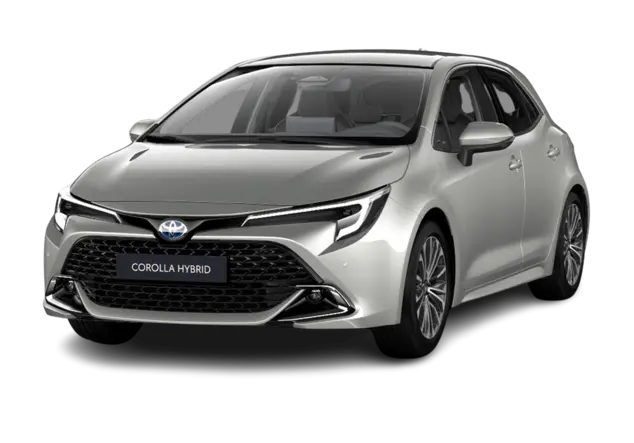 Angebotsdetails Toyota Corolla Team Deutschland Cosmic Silber Metallic