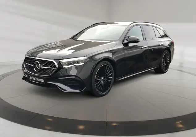 Angebotsdetails Mercedes-Benz E Metalliclack graphitgrau