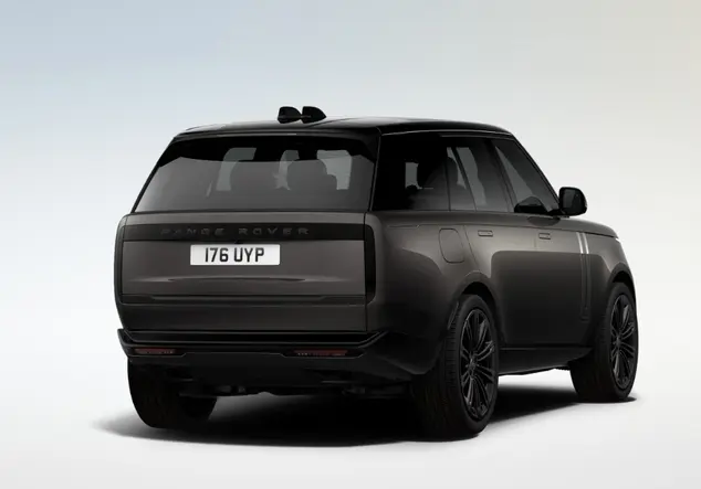 Angebotsdetails Land Rover Range Rover Carpathian Grey