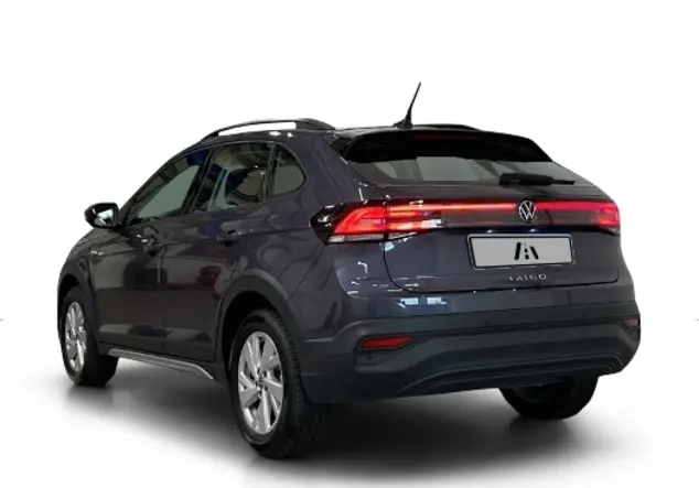 Angebotsdetails VW Taigo 1.0 TSI Life Grau (Rauchgrau Metallic)