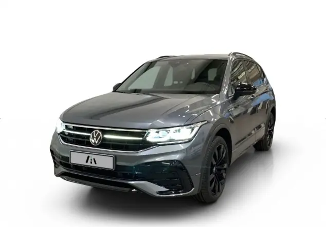 Angebotsdetails VW Tiguan Allspace 2.0 TSI 4Motion R-Line Silver/Grey