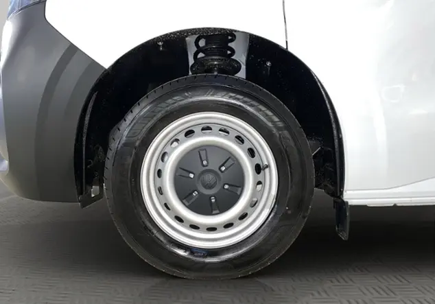 Angebotsdetails Volkswagen T7 Transporter Kasten 2.0 TDI KR 3100 mm Weià (Clear White)
