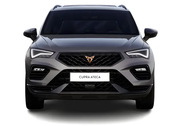 Angebotsdetails Cupra Ateca 2.0 TSI 221kW VZ 4Drive Graphite Grau Metallic