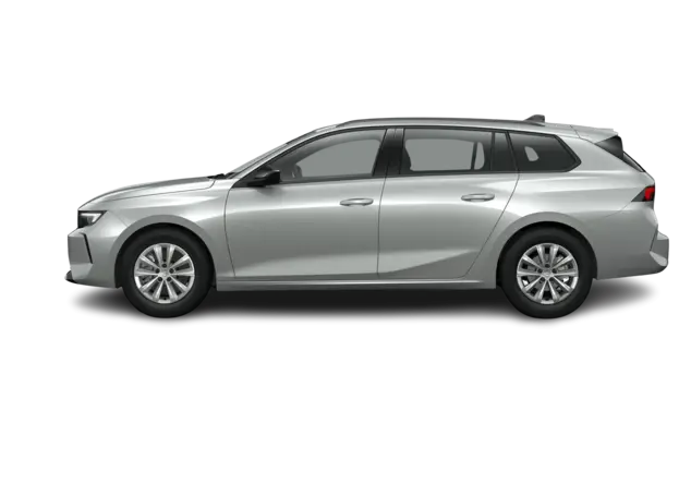 Angebotsdetails Opel Astra ST 1.5 Diesel 96kW Edition Auto Kristall Silber - Metallic