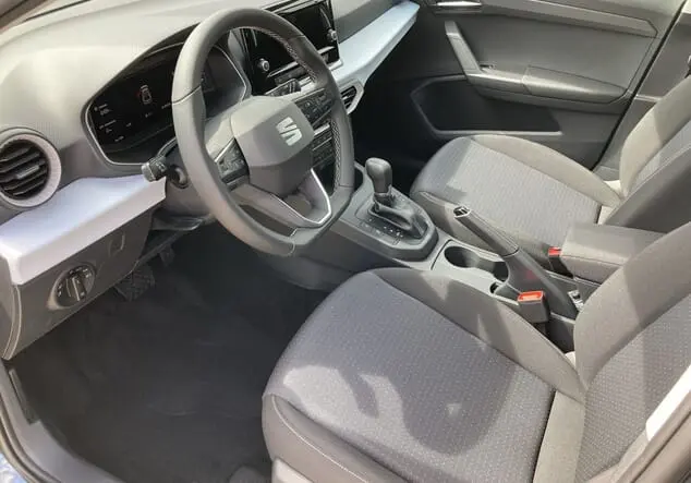 Angebotsdetails Seat Ibiza Grau