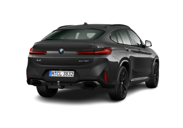 Angebotsdetails BMW X4 xDrive30i Sophistograu Brillanteffekt metallic