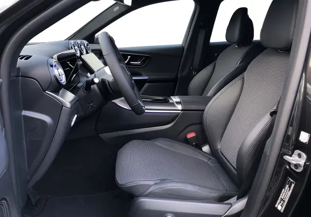Angebotsdetails Mercedes-Benz GLC Metalliclack graphitgrau