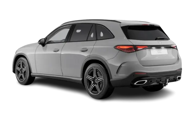 Angebotsdetails Mercedes-Benz GLC GLC 200 4MATIC Autom. Alpingrau Uni