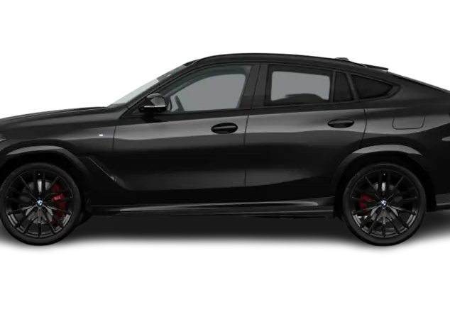 Angebotsdetails BMW X6 xDrive30d Black Sapphire metallic
